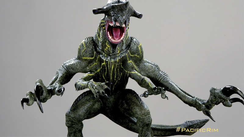 Illustration for article titled Unbelievable Pacific Rim video reveals all of the Kaiju's secrets